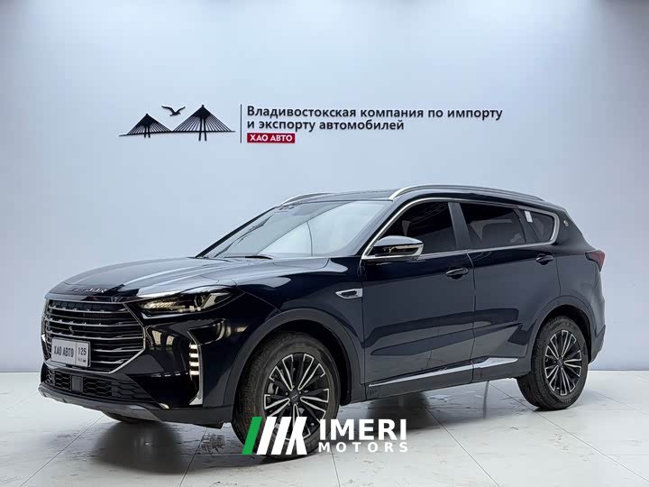 Jetour Jietu X70 PLUS 2021 1.5T DCT Mountain PRO 5-Seater - ავტომობილი ჩინეთიდან