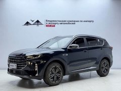 Jetour Jietu X70 PLUS 2021 1.5T DCT Mountain PRO 5-Seater - ფოტო 1