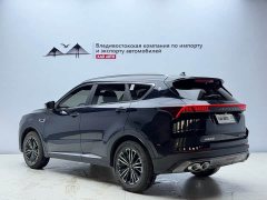 Jetour Jietu X70 PLUS 2021 1.5T DCT Mountain PRO 5-Seater - ფოტო 4