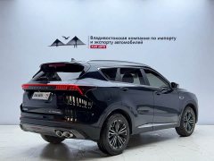 Jetour Jietu X70 PLUS 2021 1.5T DCT Mountain PRO 5-Seater - ფოტო 6