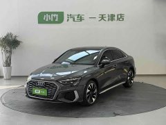 Audi A3 A3L Limousine 35 TFSI Fashion Sport Edition - ფოტო 1
