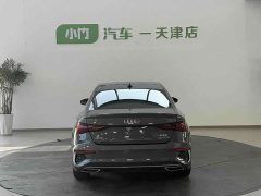 Audi A3 A3L Limousine 35 TFSI Fashion Sport Edition - ფოტო 3