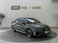 Audi A3 A3L Limousine 35 TFSI Fashion Sport Edition - ფოტო 4