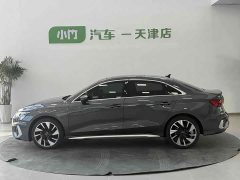 Audi A3 A3L Limousine 35 TFSI Fashion Sport Edition - ფოტო 7