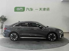 Audi A3 A3L Limousine 35 TFSI Fashion Sport Edition - ფოტო 8