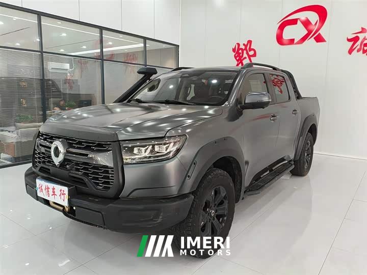 Jetour Cannon 2.0T Off-Road Auto Gasoline 4WD Everest Edition - ავტომობილი ჩინეთიდან