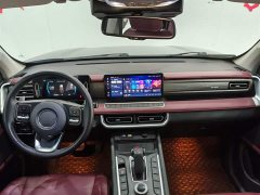 Jetour Cannon 2.0T Off-Road Auto Gasoline 4WD Everest Edition - ფოტო 11