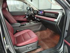 Jetour Cannon 2.0T Off-Road Auto Gasoline 4WD Everest Edition - ფოტო 12