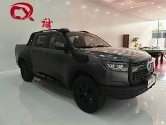 Jetour Cannon 2.0T Off-Road Auto Gasoline 4WD Everest Edition - ფოტო 3