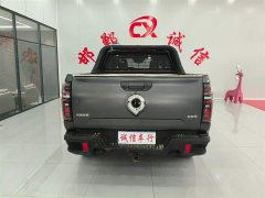 Jetour Cannon 2.0T Off-Road Auto Gasoline 4WD Everest Edition - ფოტო 5