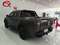 Jetour Cannon 2.0T Off-Road Auto Gasoline 4WD Everest Edition - ფოტო 6