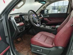 Jetour Cannon 2.0T Off-Road Auto Gasoline 4WD Everest Edition - ფოტო 7