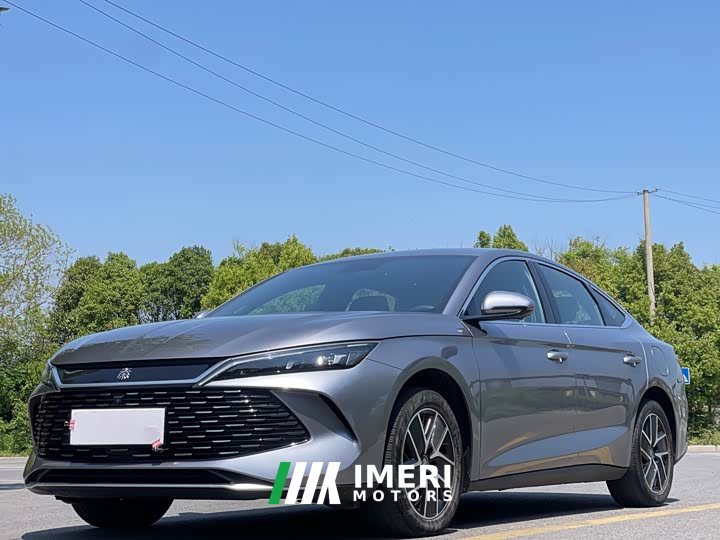 BYD Qin L DM-i 120KM Leading Edition - ავტომობილი ჩინეთიდან