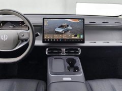 Leapmotor B01 550 Smart Edition - ფოტო 13