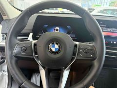 BMW X1 2023 sDrive20Li X Design Package - ფოტო 9
