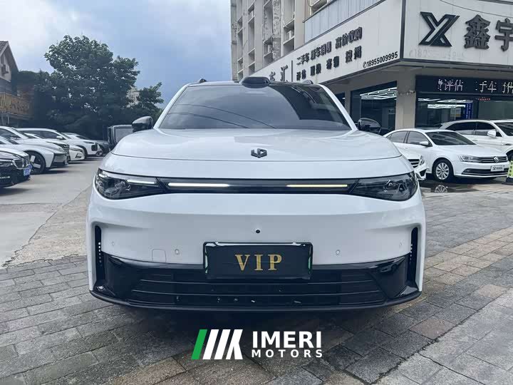 Leapmotor C16 Extended Range 200 Lidar Version - ავტომობილი ჩინეთიდან