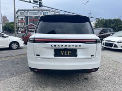 Leapmotor C16 Extended Range 200 Lidar Version - ფოტო 4