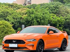 Ford Mustang 2020 2.3L EcoBoost - ფოტო 1