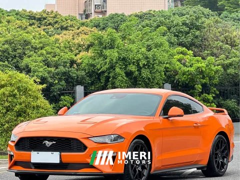 2021 Leapmotor Mustang 2020 2.3L EcoBoost - ავტომობილი ჩინეთიდან