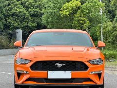 Ford Mustang 2020 2.3L EcoBoost - ფოტო 2