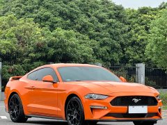 Ford Mustang 2020 2.3L EcoBoost - ფოტო 3