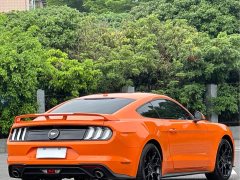 Ford Mustang 2020 2.3L EcoBoost - ფოტო 6