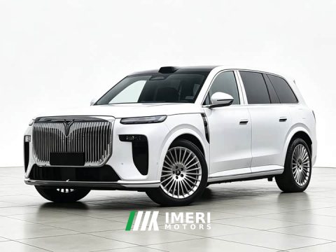2026 Avatr Lantu Taishan Max - ავტომობილი ჩინეთიდან