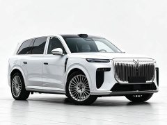 Avatr Lantu Taishan Max - ფოტო 2