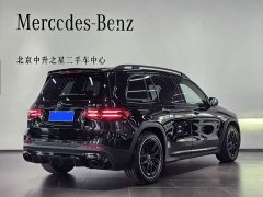 Mercedes-Benz Mercedes-AMG GLB 35 4MATIC 2024 - ფოტო 3