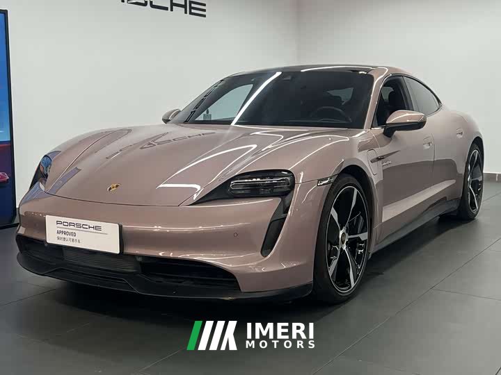 Porsche 2020 Porsche Taycan - ავტომობილი ჩინეთიდან