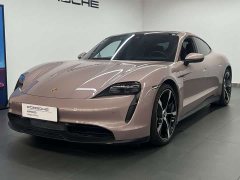 Porsche 2020 Porsche Taycan - ფოტო 1