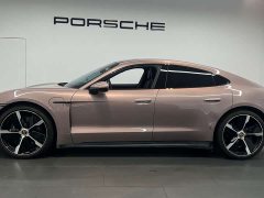 Porsche 2020 Porsche Taycan - ფოტო 3