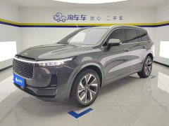 Li Auto ONE 2021 Extended Range 6-Seater - ფოტო 1