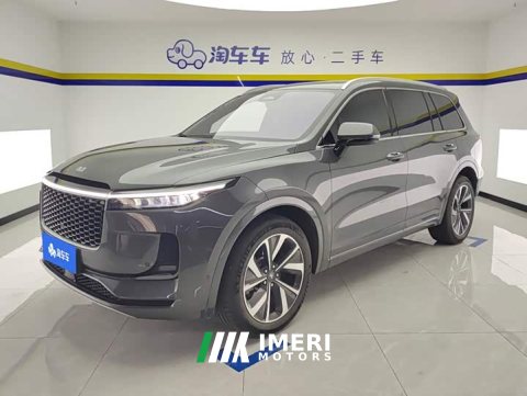 2023 Li Auto ONE 2021 Extended Range 6-Seater - ავტომობილი ჩინეთიდან