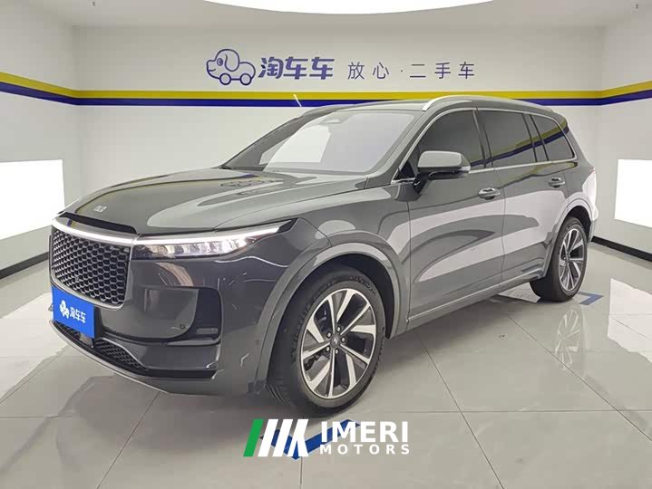 Li Auto ONE Extended Range 6-Seater