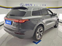 Li Auto ONE 2021 Extended Range 6-Seater - ფოტო 3