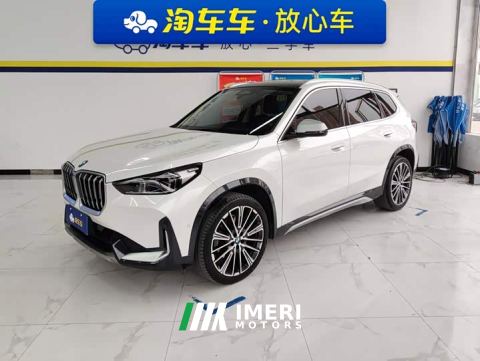 2023 BMW X1 xDrive25Li X Design Package