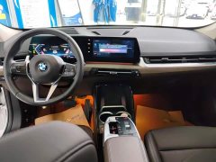 BMW X1 xDrive25Li X Design Package - ფოტო 12