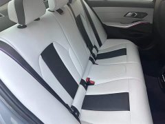 BMW M3 2024 M3 Sedan M xDrive Thunder Edition - ფოტო 10