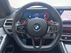 BMW M3 2024 M3 Sedan M xDrive Thunder Edition - ფოტო 14