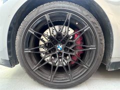 BMW M3 2024 M3 Sedan M xDrive Thunder Edition - ფოტო 18