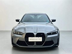 BMW M3 2024 M3 Sedan M xDrive Thunder Edition - ფოტო 2