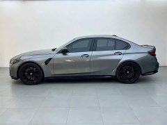 BMW M3 2024 M3 Sedan M xDrive Thunder Edition - ფოტო 3
