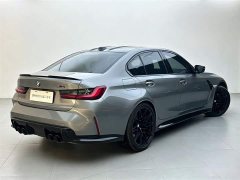 BMW M3 2024 M3 Sedan M xDrive Thunder Edition - ფოტო 4