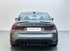 BMW M3 2024 M3 Sedan M xDrive Thunder Edition - ფოტო 5