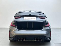 BMW M3 2024 M3 Sedan M xDrive Thunder Edition - ფოტო 6