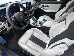 BMW M3 2024 M3 Sedan M xDrive Thunder Edition - ფოტო 8