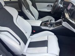 BMW M3 2024 M3 Sedan M xDrive Thunder Edition - ფოტო 9