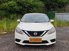 Nissan Sylphy Classic 1.6XE CVT Comfort - ფოტო 1