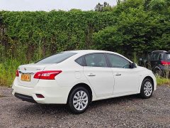 Nissan Sylphy Classic 1.6XE CVT Comfort - ფოტო 5